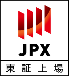東証上場 JPX